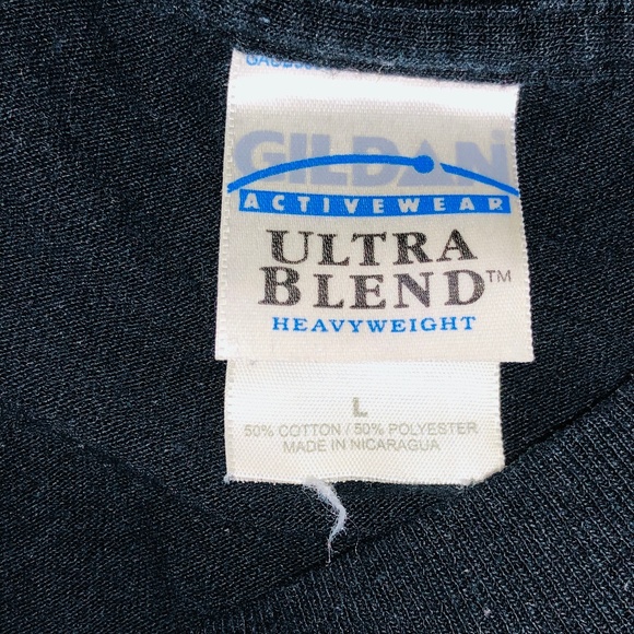 Triumph and Parade Band Mens L Graphic T Shirt - Picture 4 of 4